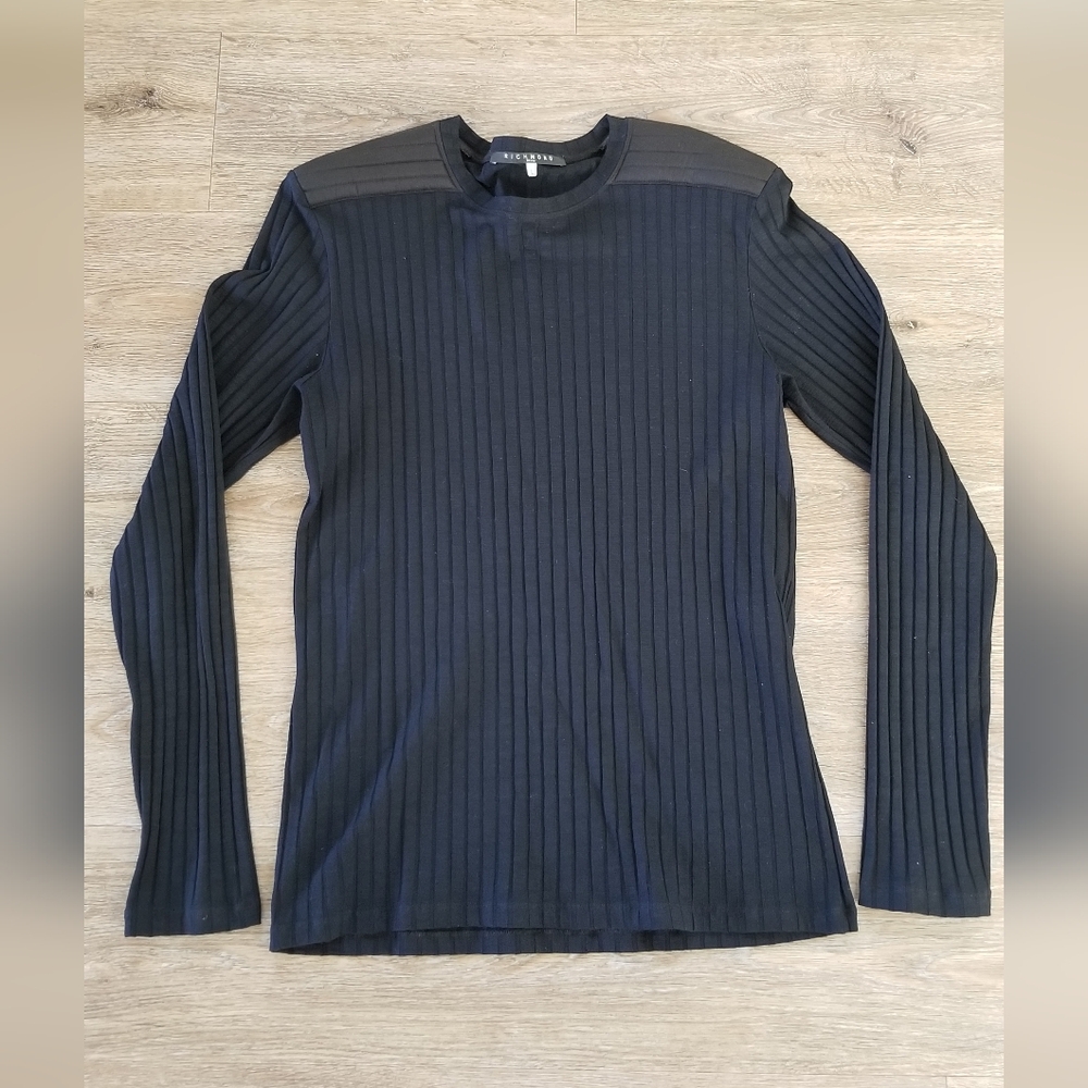 Made In Italy Mens Richmond sweater